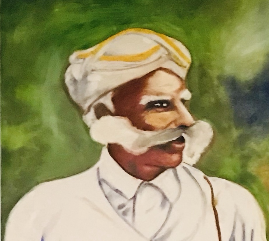 Kodava tribe